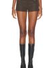 Free People Free People Vagabond Suede Short - 1