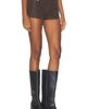 Free People Free People Vagabond Suede Short - 2