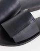 Free People Free People verona slide sandals in black - 3
