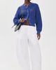 Free People Free People Vienna Cardigan Blue Beam - 5