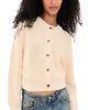 Free People Free People Vienna Cardigan Vanilla - 1