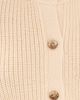 Free People Free People Vienna Cardigan Vanilla - 6