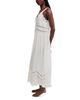 Free People Free People Voile And Lace Sleeveless Midi Dress - 5