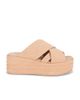 Free People Free People Wanderbay Flatform Sandal - 1