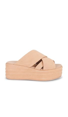Free People Free People Wanderbay Flatform Sandal