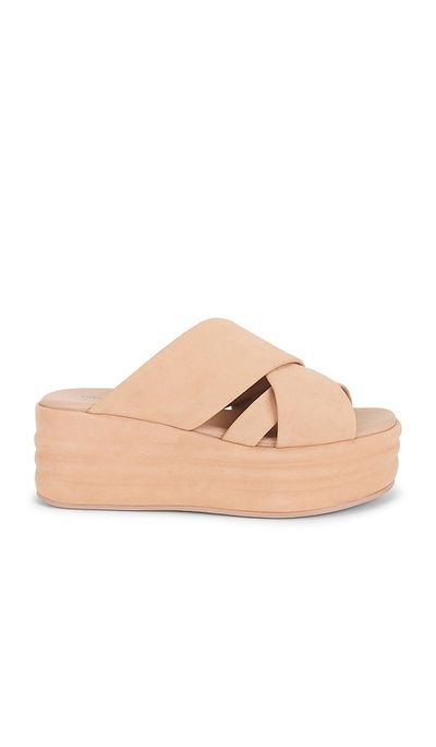 Free People Free People Wanderbay Flatform Sandal