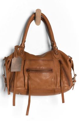 Free People Free People We The Free Baby Emerson Leather Tote
