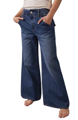 Free People Free People We the Free Harlow Wide Leg Jeans
