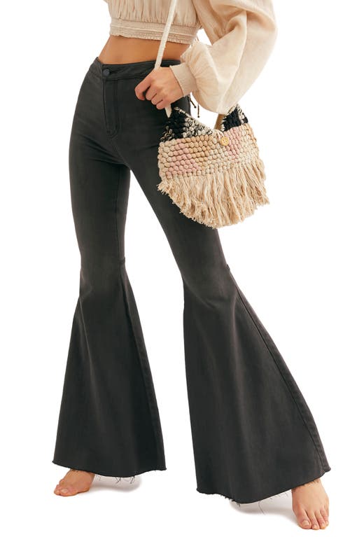 Free People Free People We the Free High Waist Flare Jeans