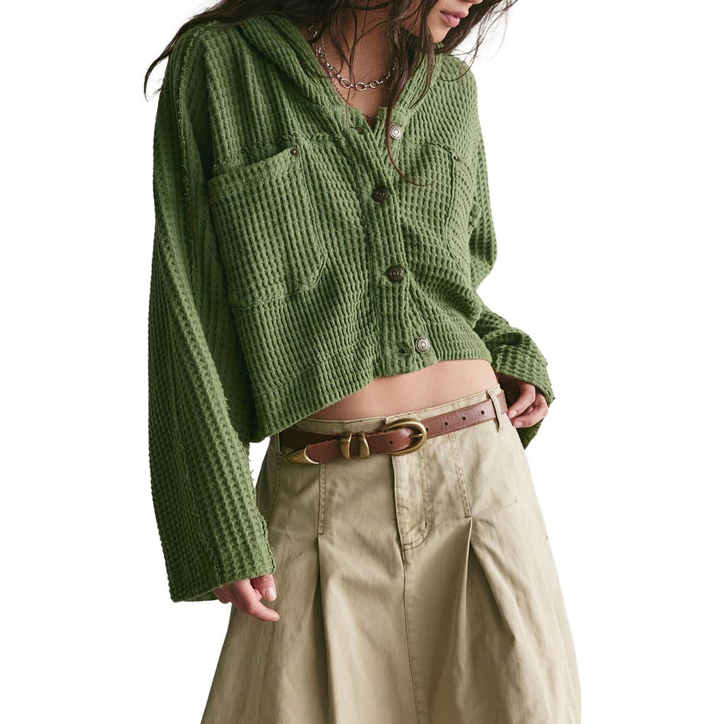 Free People Free People We The Free Lolli Swing Cardigan