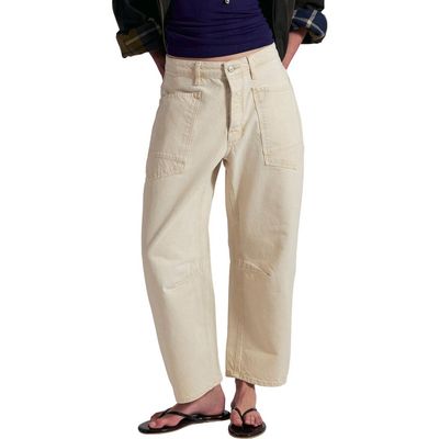 Free People Free People We The Free Minimalist Moxie Barrel Jeans