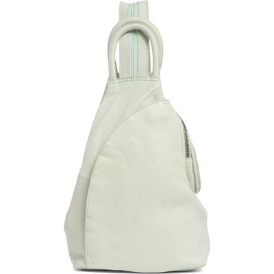 Free People Free People We the Free Soho Convertible Leather Backpack