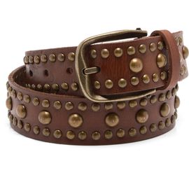 Free People Free People We the Free Sola Studded Leather Belt