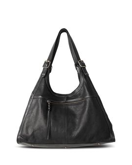 Free People Free People We The Free Winged Leather Tote