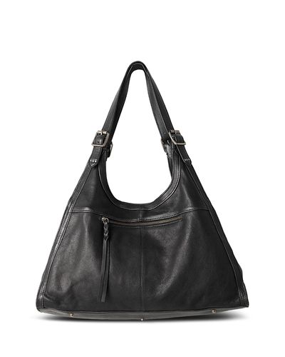 Free People Free People We The Free Winged Leather Tote