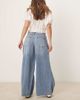 Free People Free People Westward relaxed jeans in washed blue - 3