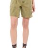 Free People Free People Wild Rebel Shorts Outlaw Taupe - 1