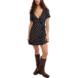 Free People Free People Wildest Dreams Minidress