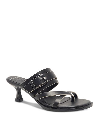 Free People Free People Women's Belted Leather Sandals