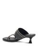 Free People Free People Women's Belted Leather Sandals - 4