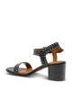 Free People Free People Women's Buckle Up Block Heel Sandals - 4