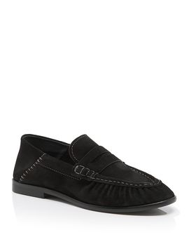 Free People Free People Women's Carry On Leather Loafers