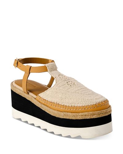 Free People Free People Women's Morning In Mykonos Platform Sandals