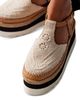 Free People Free People Women's Morning In Mykonos Platform Sandals - 2