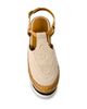 Free People Free People Women's Morning In Mykonos Platform Sandals - 4