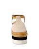 Free People Free People Women's Morning In Mykonos Platform Sandals - 6