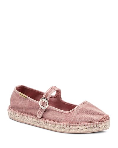 Free People Free People Women's Oasis Mary Jane Espadrilles