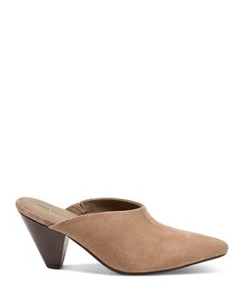 Free People Free People Women's Stellar Leather Mules