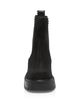 Free People Free People Women's Tried and True Brogue Scalloped Chelsea Boots - 4