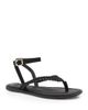 Free People Free People Women's Waverly Whipstitch Thong Sandals - 1