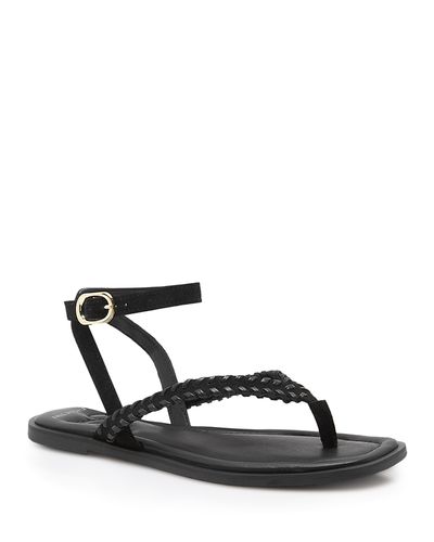 Free People Free People Women's Waverly Whipstitch Thong Sandals