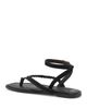 Free People Free People Women's Waverly Whipstitch Thong Sandals - 4