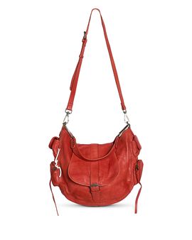 Free People Free People Wtf Baby Asher Leather Tote