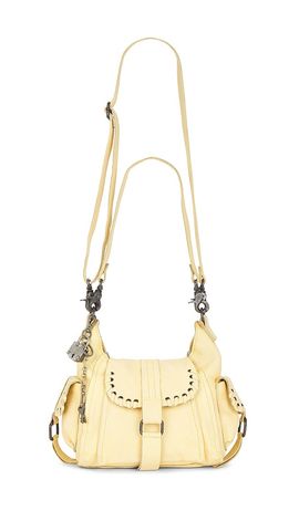 Free People Free People Wtf Baby Leigh Shoulder Bag