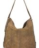 Free People Free People Wtf Dallas Distressed Shoulder Bag - 1