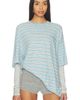 Free People Free People x All Love Stripe Pocket Tee - 1