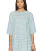 Free People Free People x All Love Stripe Pocket Tee - 2