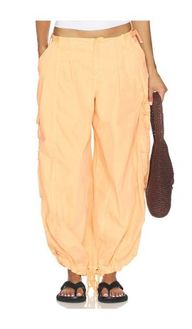 Free People Free People x FP Movement Charmer Utility Pant