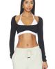 Free People Free People x FP Movement Good Karma Ultra Crop Top - 1