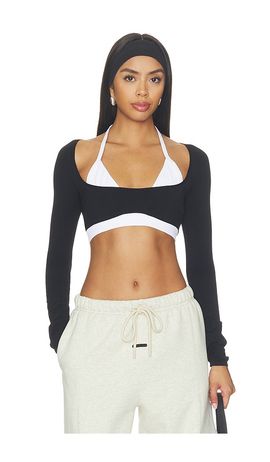 Free People Free People x FP Movement Good Karma Ultra Crop Top