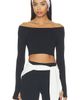 Free People Free People x FP Movement High Plank Ots Layer Top - 1