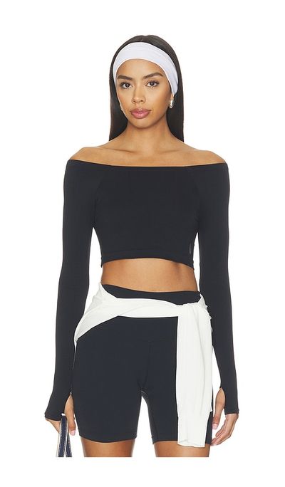 Free People Free People x FP Movement High Plank Ots Layer Top