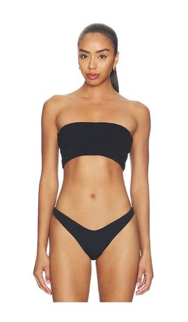 Free People Free People x free-est Lola Bandeau Bikini Top