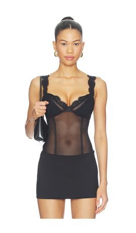 Free People Free People X Intimately Fiona Bodysuit
