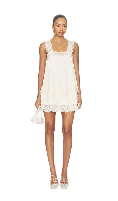 Free People Free People x Intimately FP Forever Yours Dress
