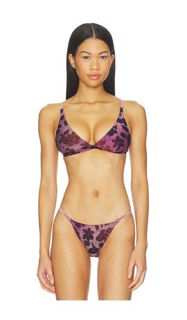 Free People Free People x Intimately FP Knit And Tell Plunge Bralette